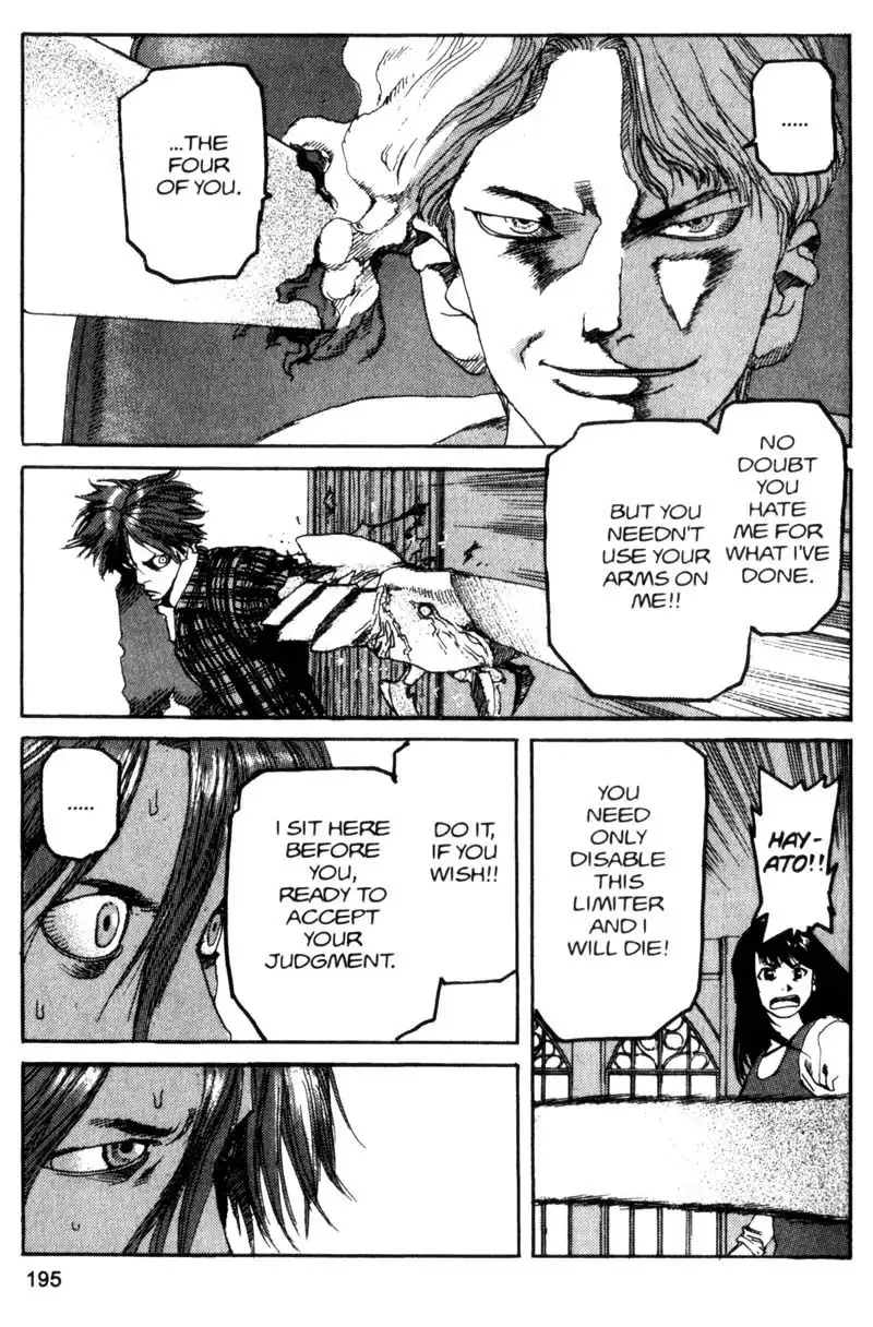 Project Arms Chapter 76 11